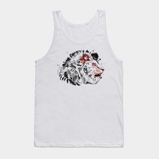 Thirsty like a Lion Tank Top